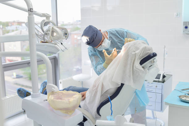 Emergency Dental Filling Replacement in ME
